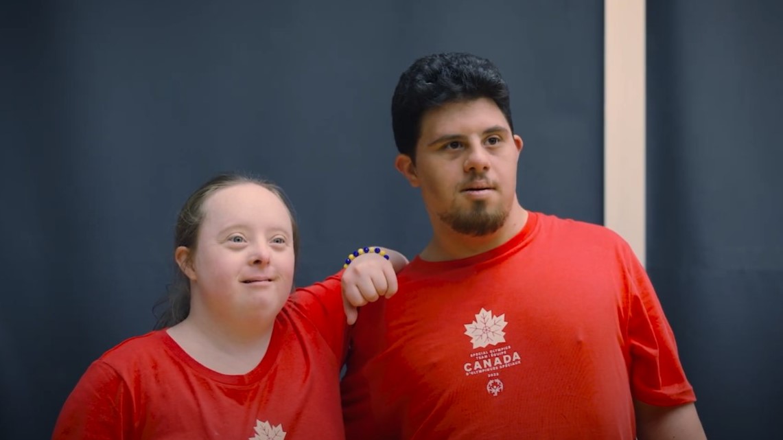 Meet The Resilient: The Special Olympics Team Canada 2022 Documentary ...